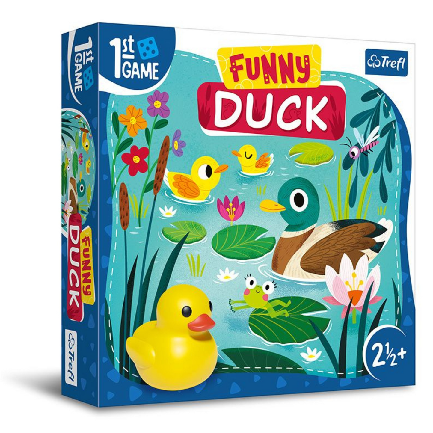 Funny Duck