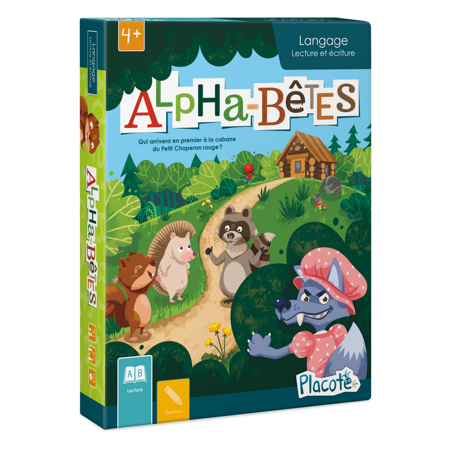 Alpha-bêtes